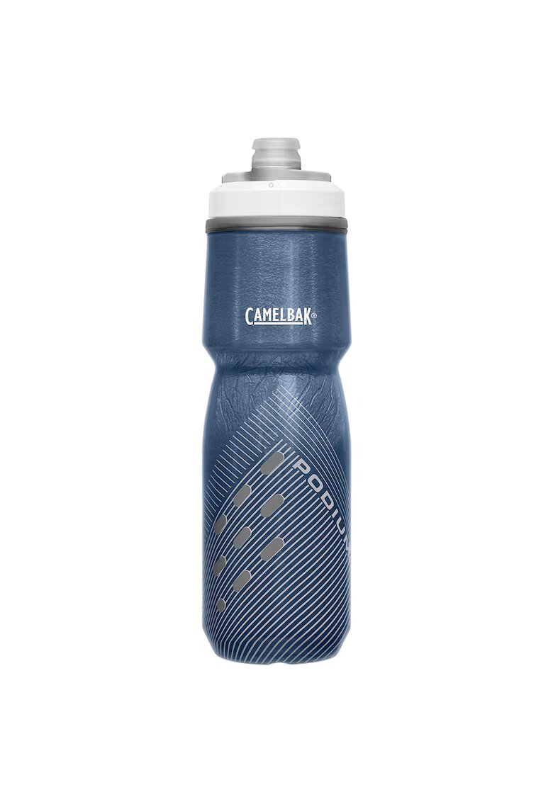 CamelBak Bidon pentru apa Podium Chill - 0.71 L - Navy Perforated