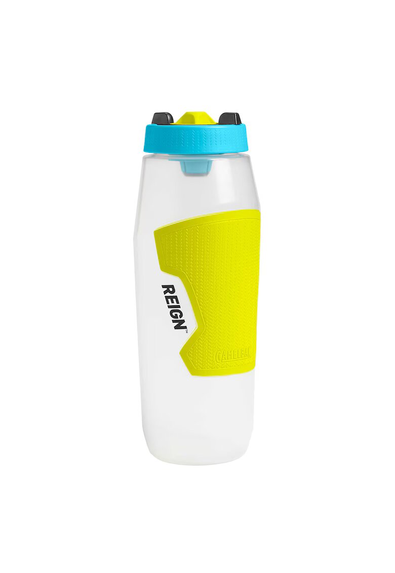 CamelBak Bidon pentru apa Reign - 1 L - Lime Green/Volt Blue