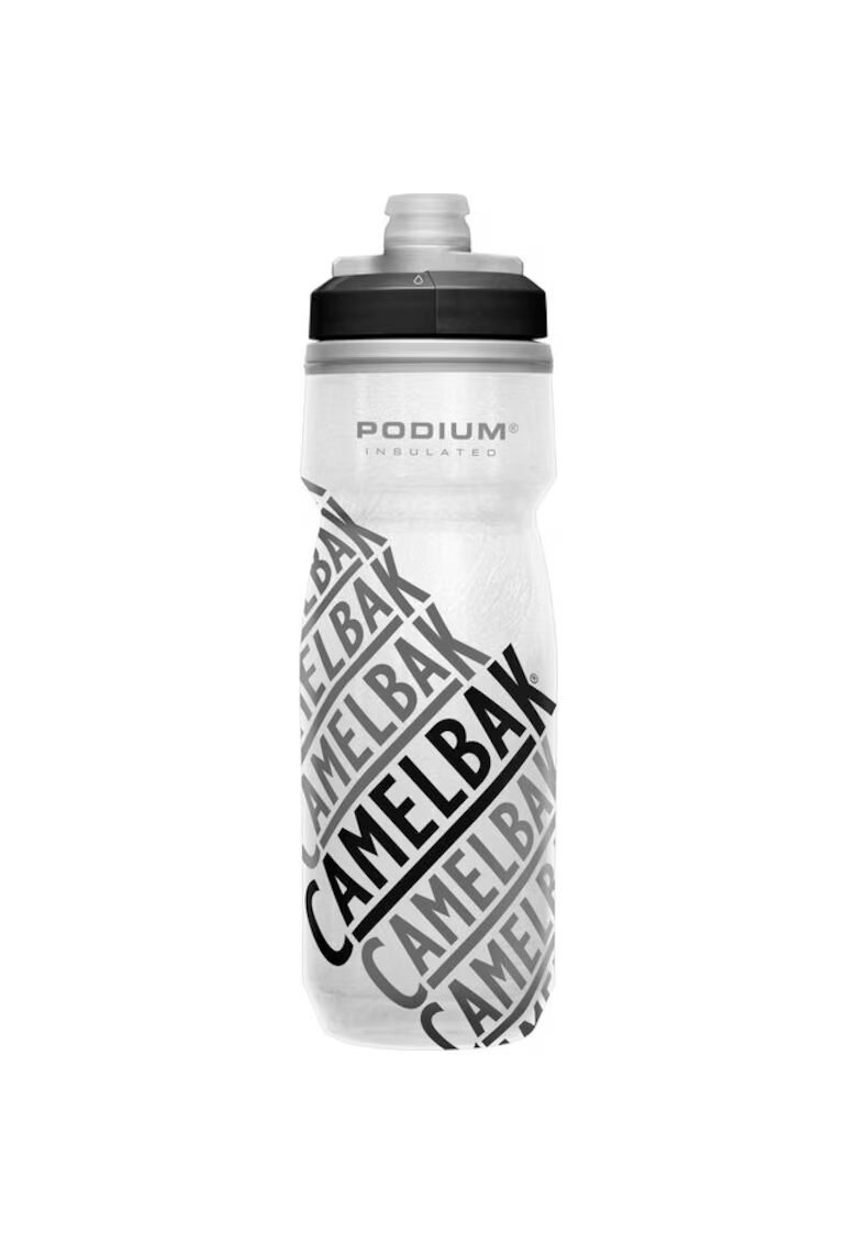 CamelBak Bidon Podium Chill 0.62L - Alb