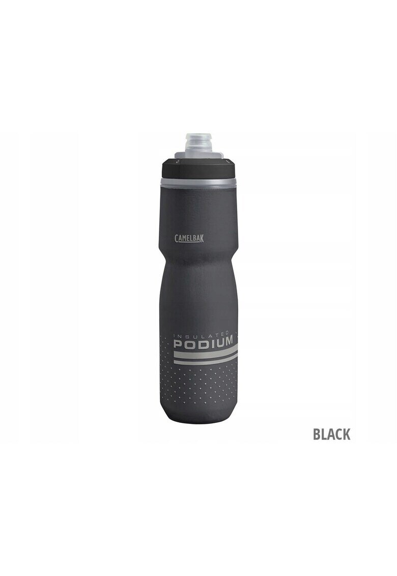 CamelBak Bidon Podium Chill 0.71L - Negru