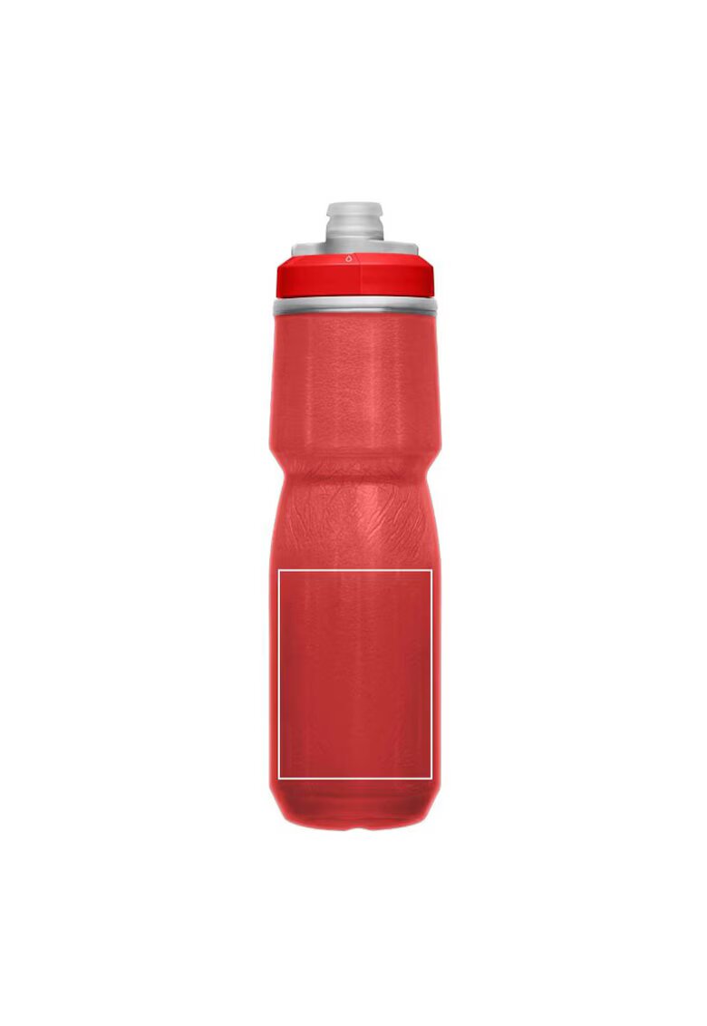 CamelBak Bidon Podium Chill 0.71L - Rosu