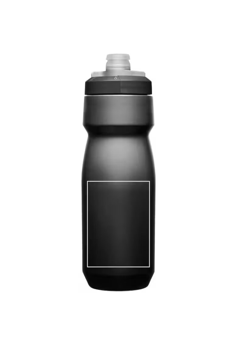 CamelBak Bidon Podium Chill Custom 0.71L - 0.71L - Black 2