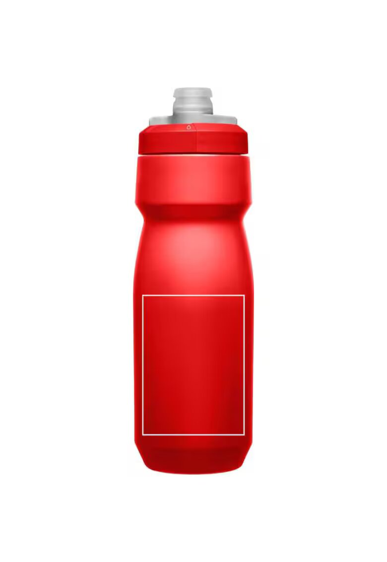 CamelBak Bidon Podium Chill Custom 0.71L - 0.71L - Red