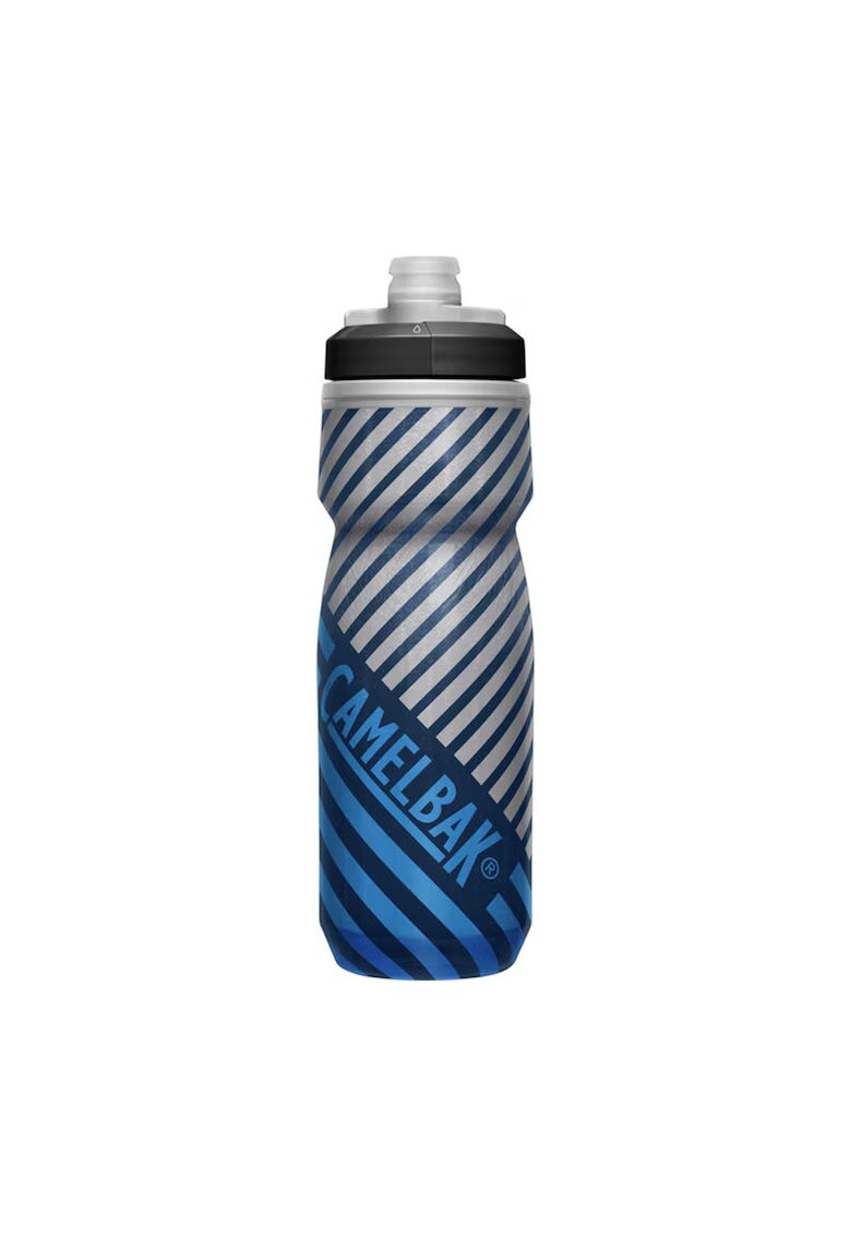 CamelBak Bidon Podium Chill Outdoor - Navy Stripe - 620 ml