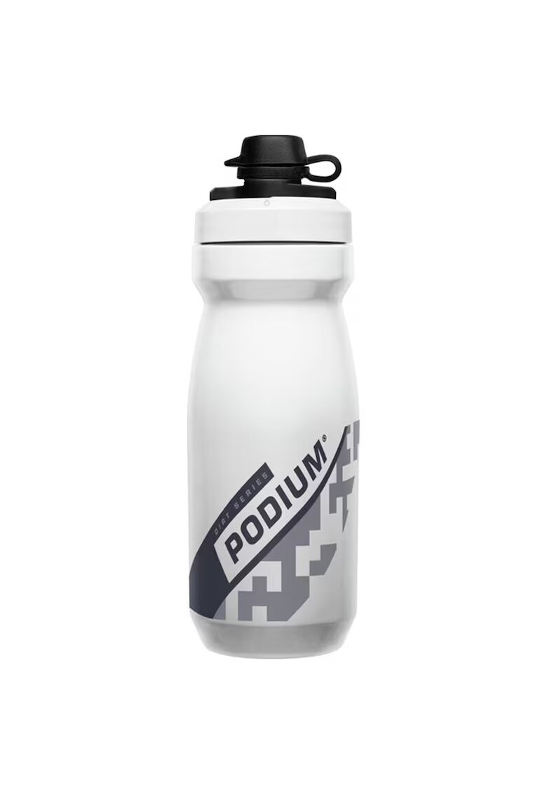 CamelBak Bidon Podium Dirt Series 0.62L - Alb