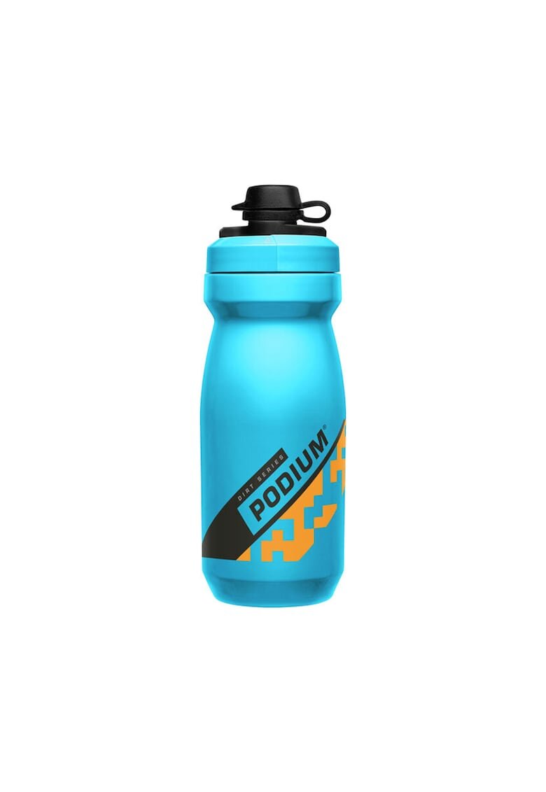CamelBak Bidon Podium Dirt Series - Blue/Orange - 620 ml