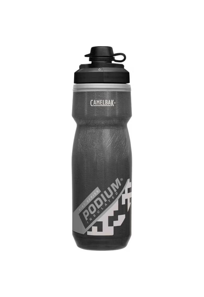 CamelBak Bidon Podium Dirt Series Chill 0.62L - Negru