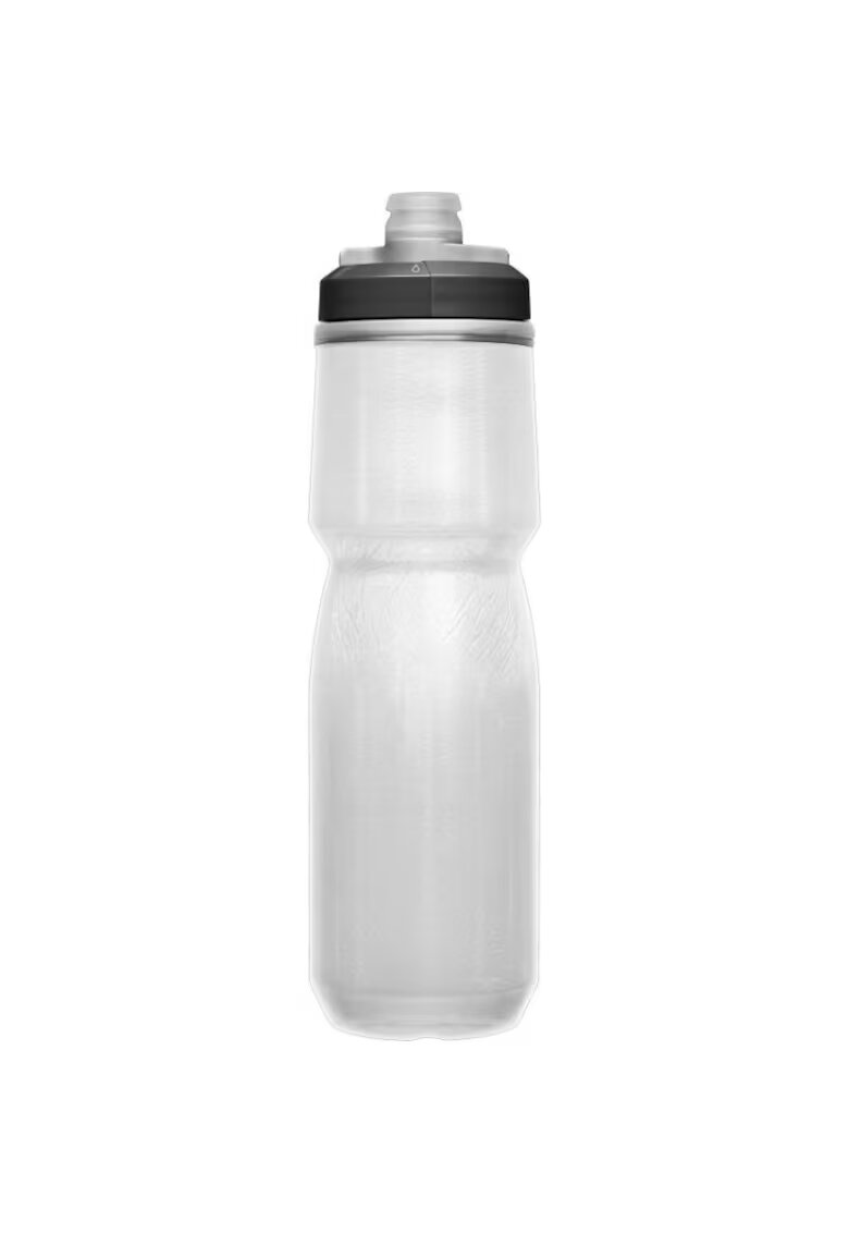 CamelBak Bidon termal Podium - Polipropilena - 710 ml - Alb/Negru