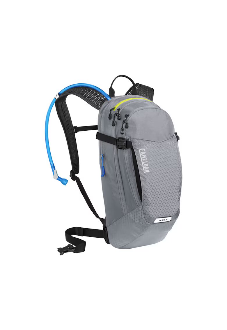 CamelBak Rucsac M.U.L.E.® 12 Hydration Pack - Gunmetal/Lime