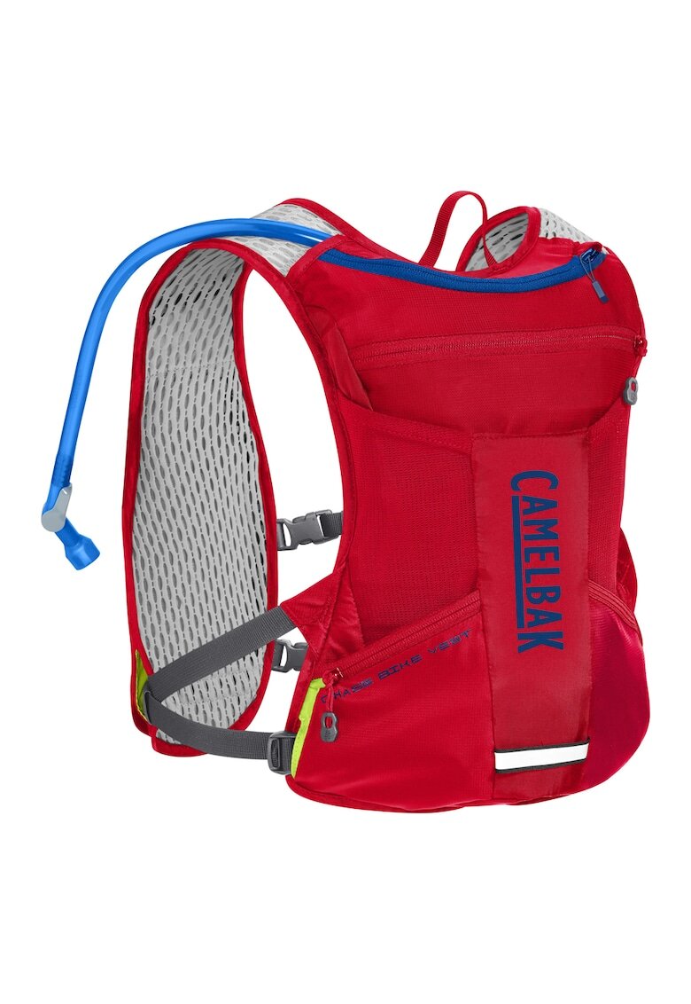 CamelBak Rucsac vesta hidratare Chase Bike Vest - 50 OZ - Rosu/Albastru