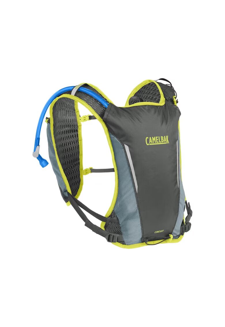 CamelBak Vesta Women's Circuit Vest - Graphite/Limeade