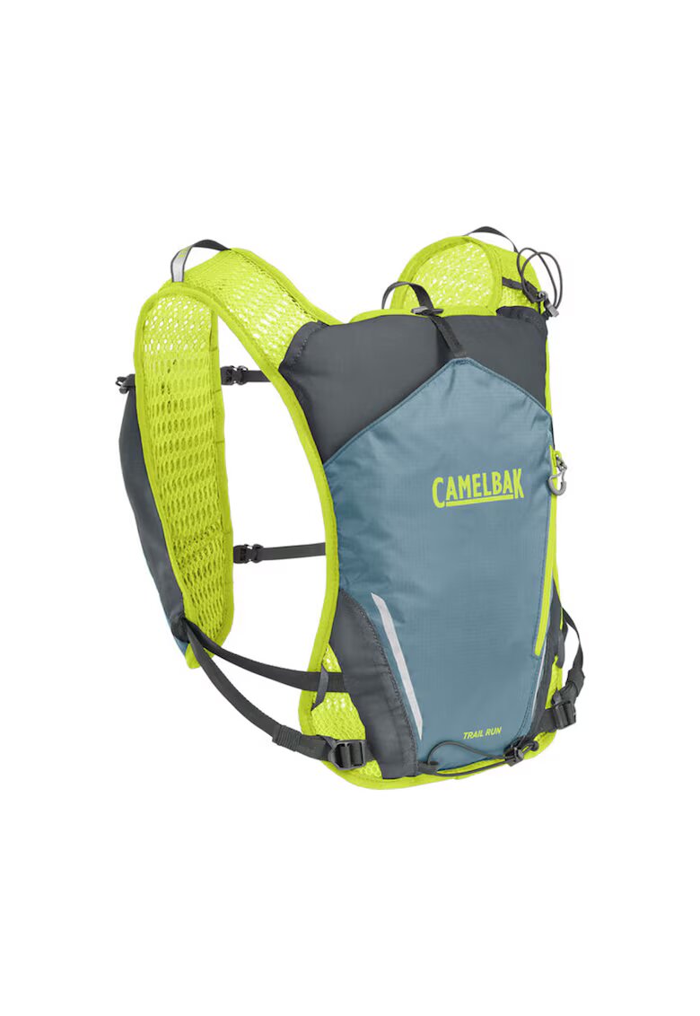 CamelBak Vesta Women's Trail Run™ Vest - Smoke Blue/Limeade