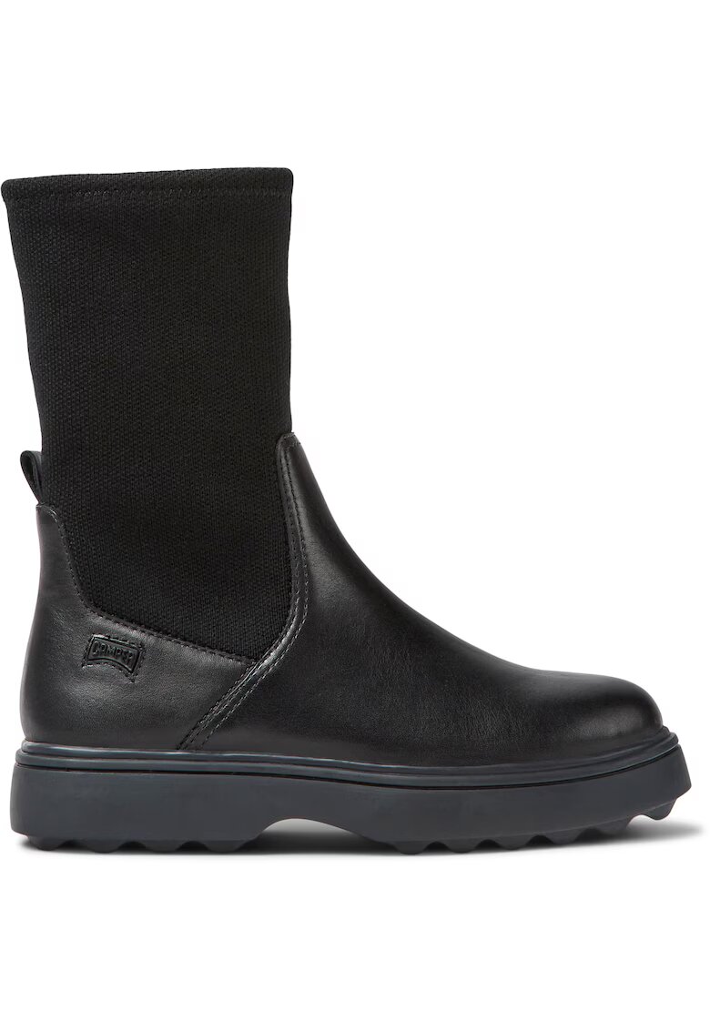 Camper Cizme medii Norte 8553 - Negru