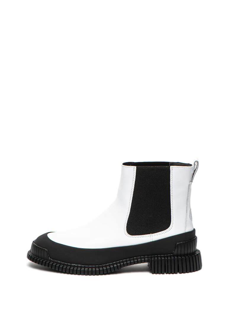 Camper Ghete Chelsea de piele Pix