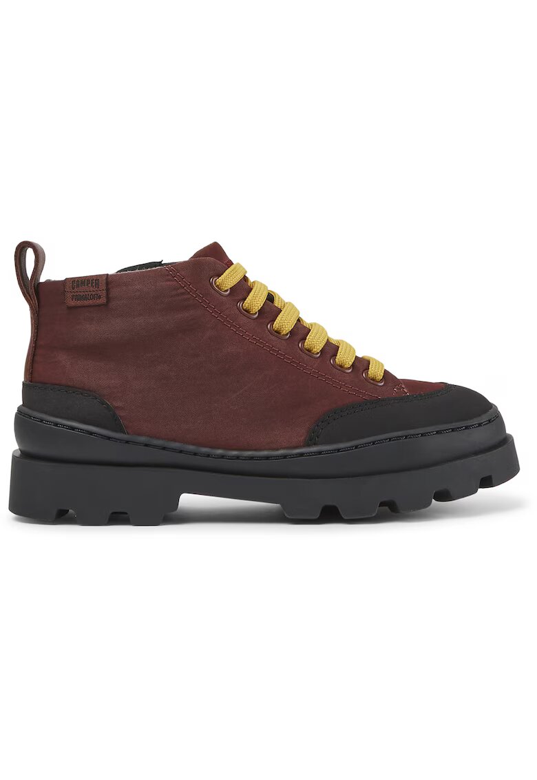 Camper Ghete cu fermoar Brutus 355 - Rosu