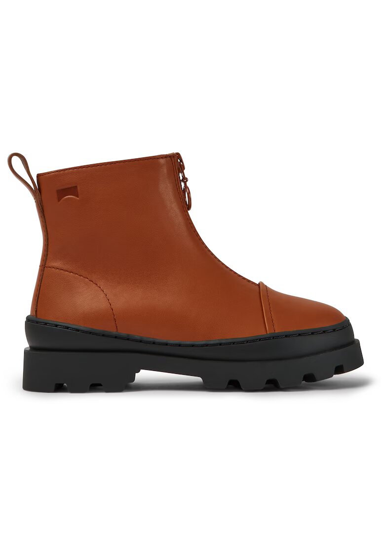 Camper Ghete de piele Brutus 353 - Maro