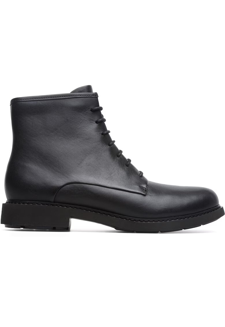Camper Ghete de piele Neuman 857 - Negru