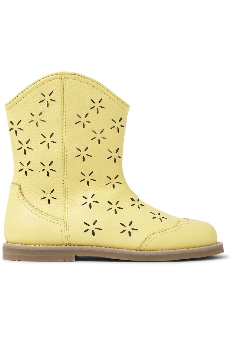 Camper Ghete de piele TWS 26959 - Galben