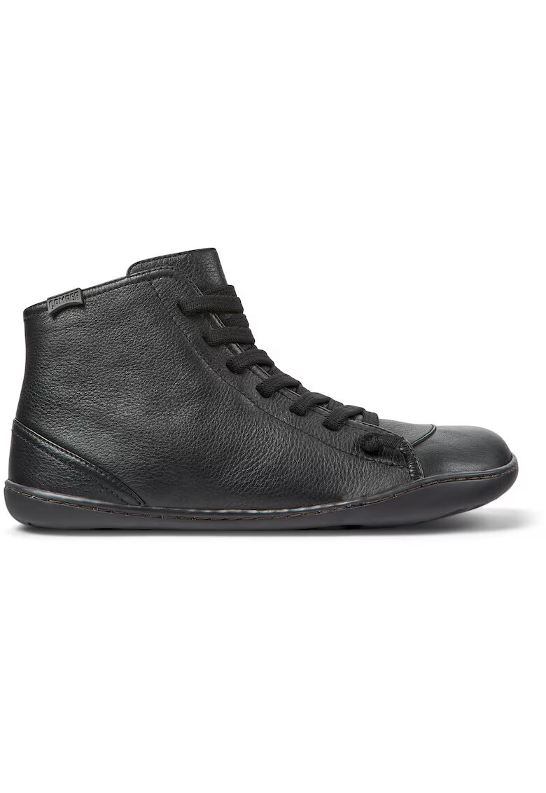 Camper Ghete din piele Peu Cami 1283 - Negru