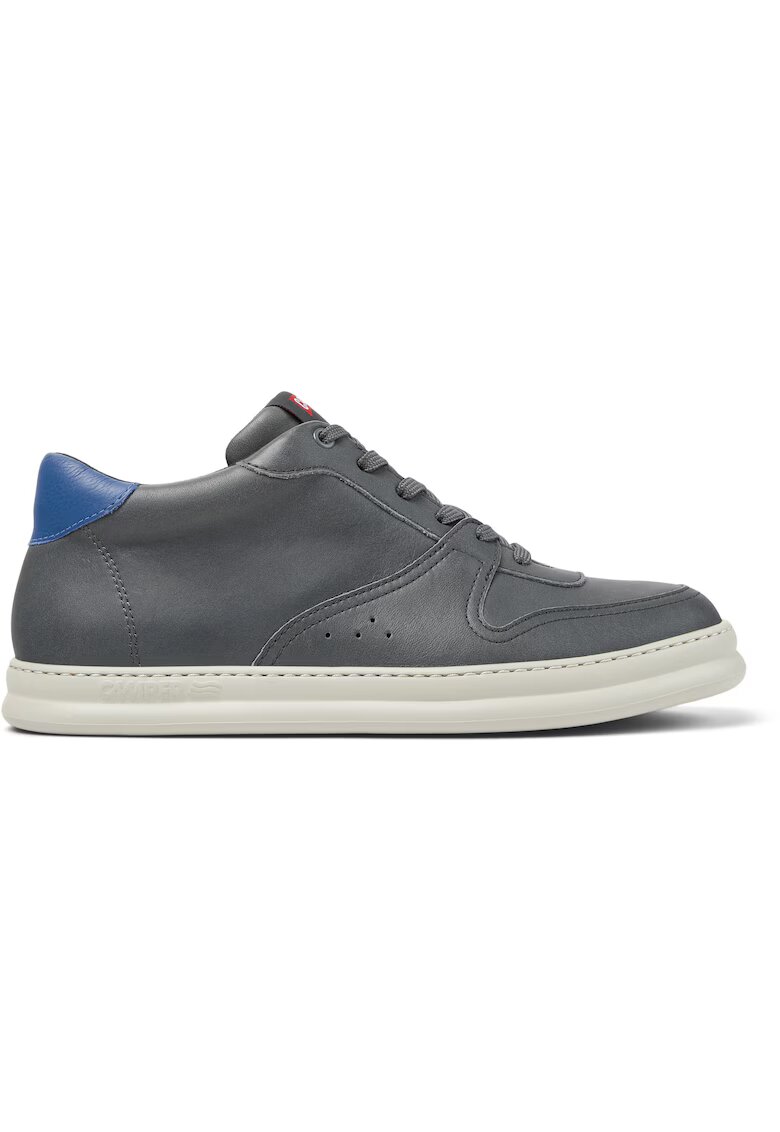 Camper Ghete din piele Runner Four - Gri