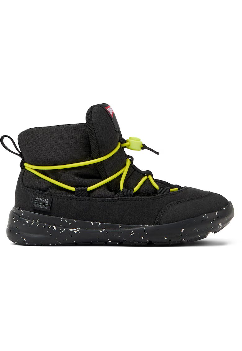 Camper Ghete Ergo 1735 - Negru