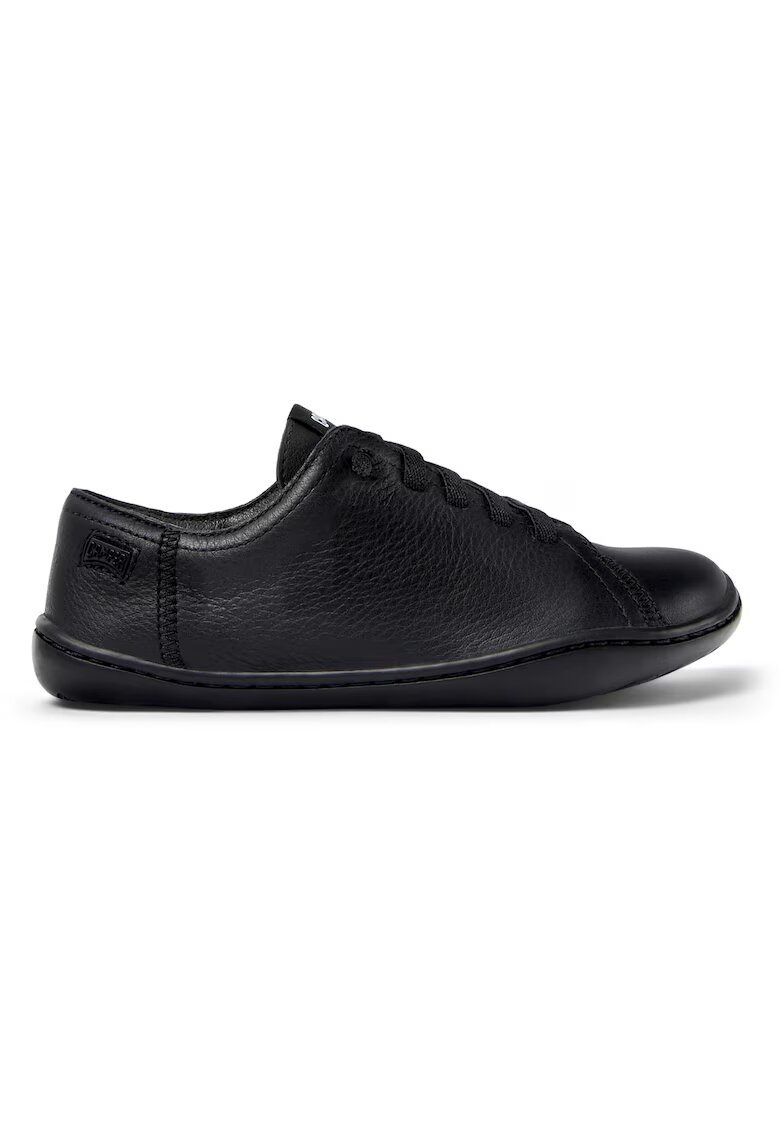 Camper Pantofi casual de piele Peu Cami - Negru