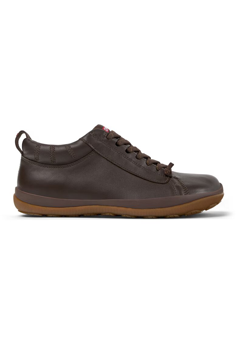 Camper Pantofi casual din piele Peu Pista GM - Maro cognac