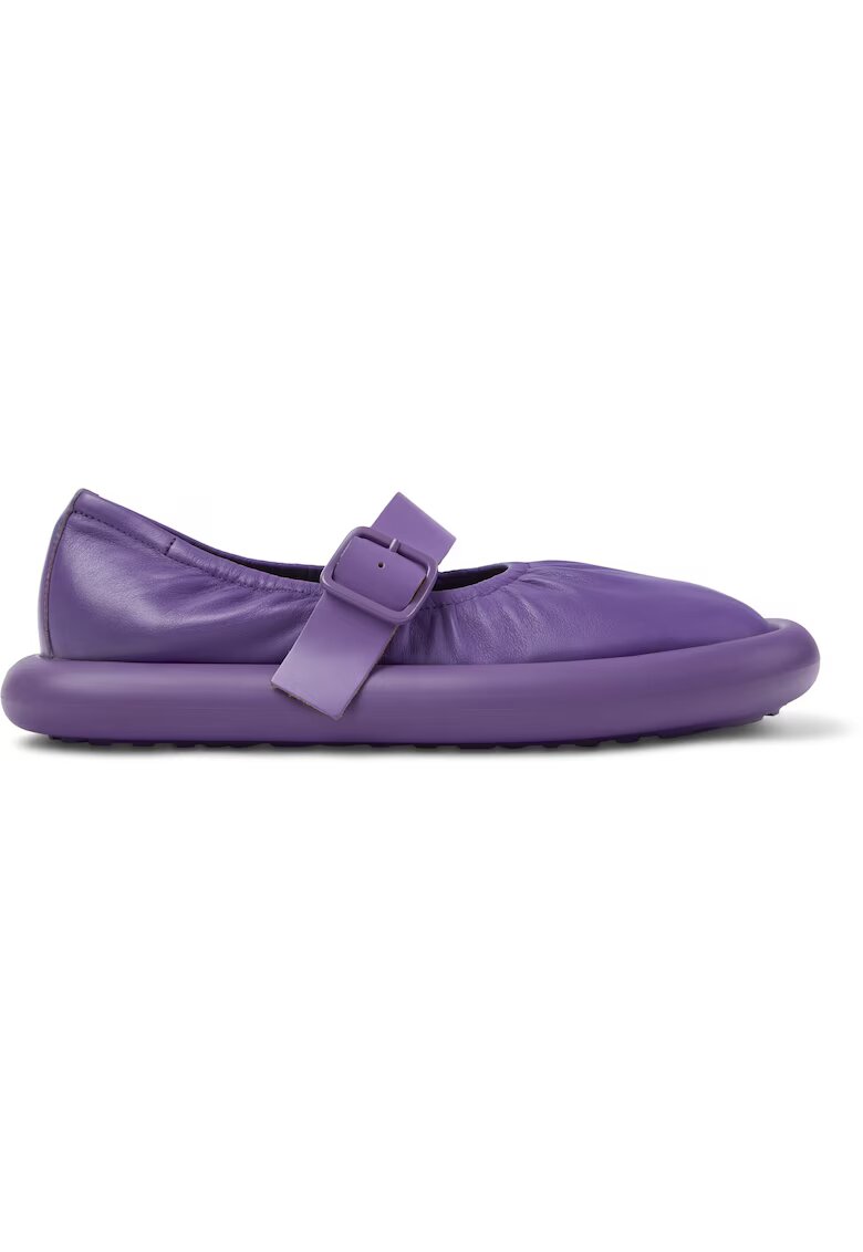 Camper Pantofi de piele Aqua 26715 - Violet