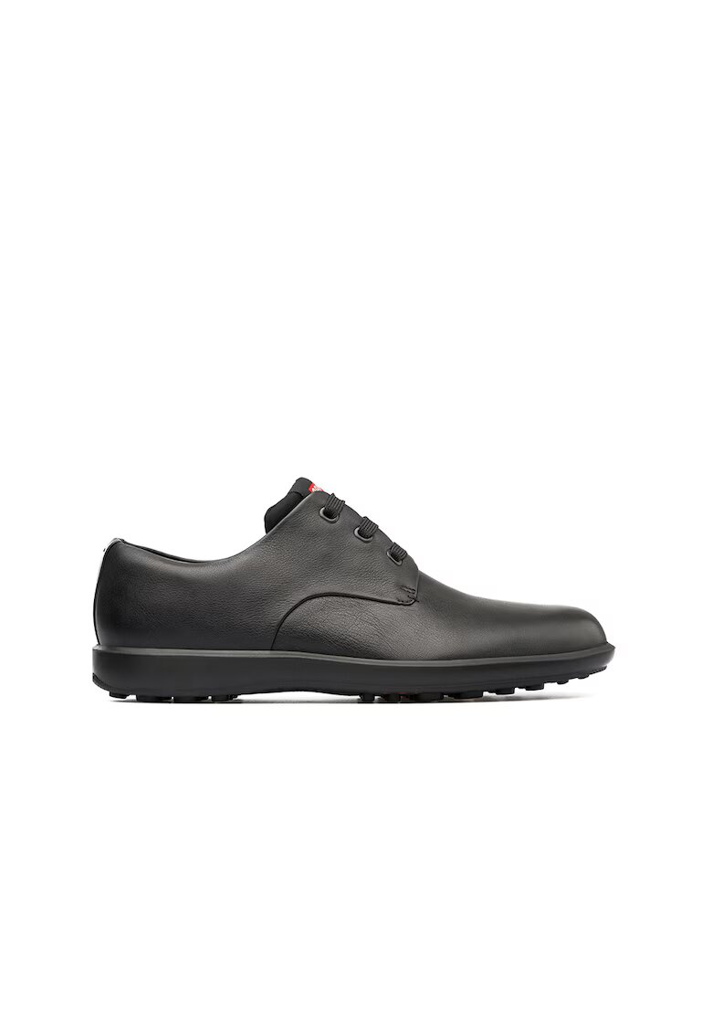 Camper Pantofi de piele cu logo