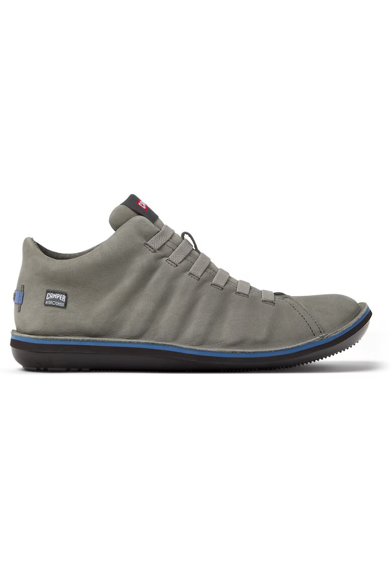 Camper Pantofi din piele nabuc Beetle 1251