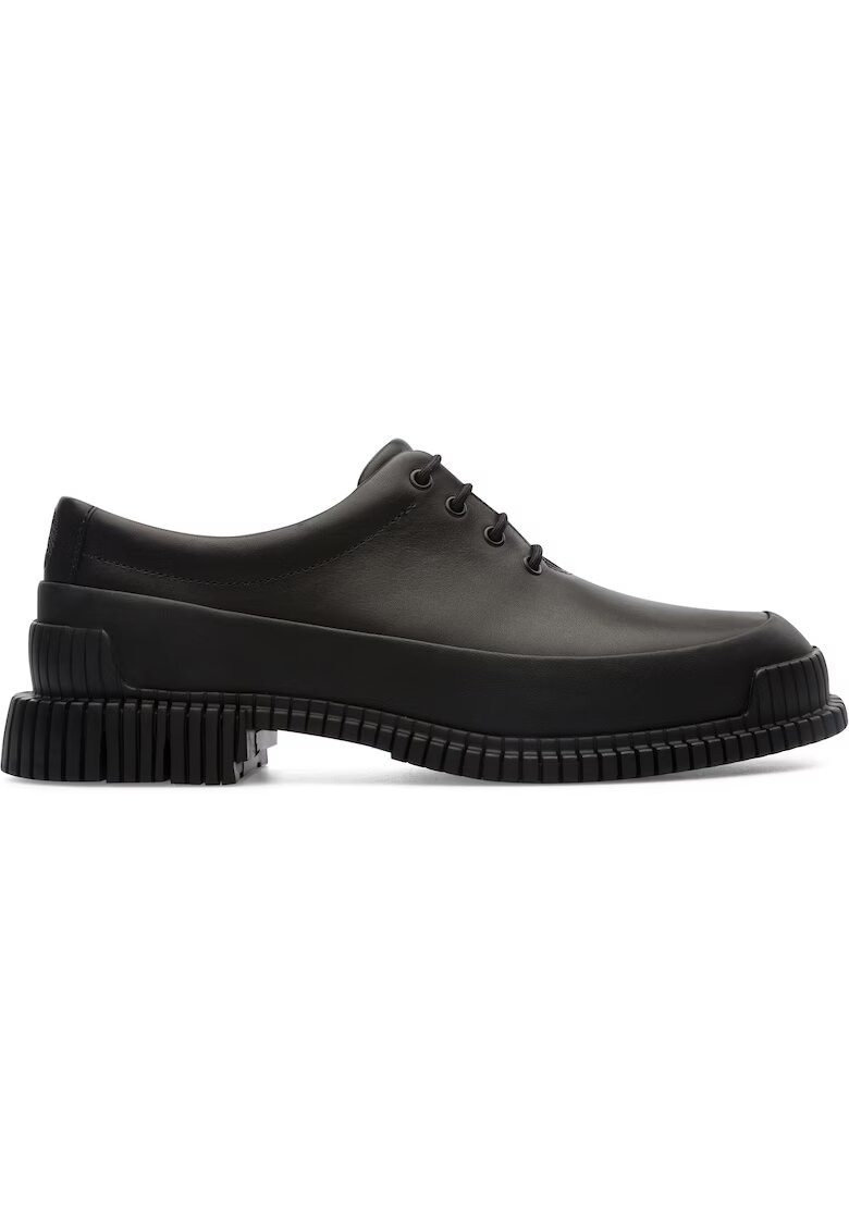 Camper Pantofi low-cut din piele Pix 1037 - Negru