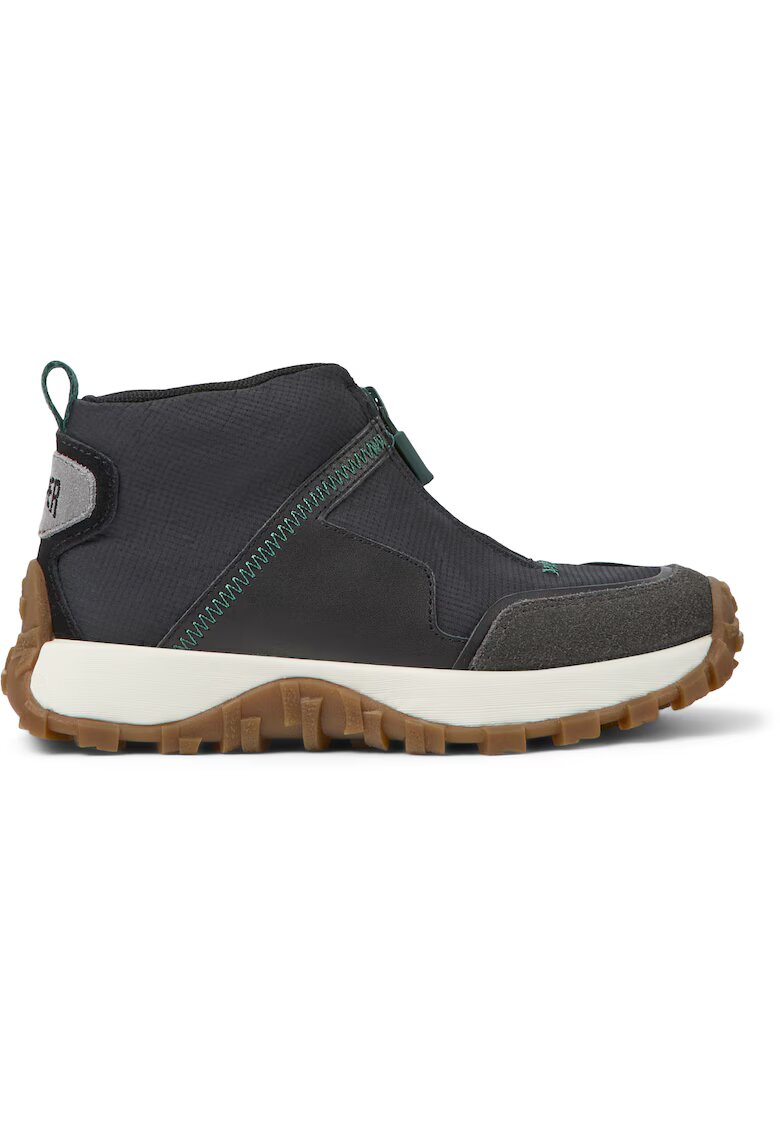 Camper Pantofi sport cu femoar Drift Trail 1733 - Negru