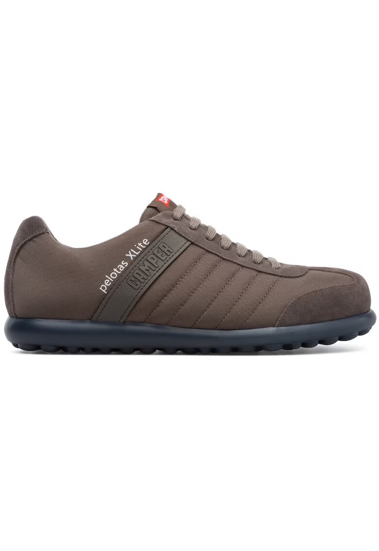 Camper Pantofi sport cu piele intoarsa Pelotas Xlite S - Gri