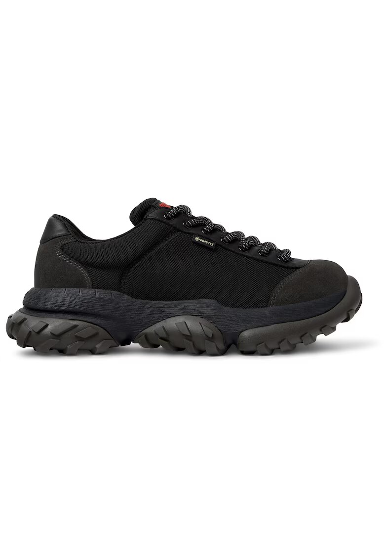 Camper Pantofi sport cu tehnologie Gore-Tex Karst Trek - Negru