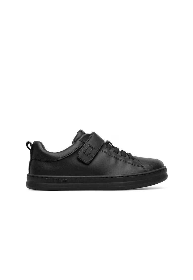 Camper Pantofi sport de piele cu insertii de material textil1 Runner Four 159 - Negru