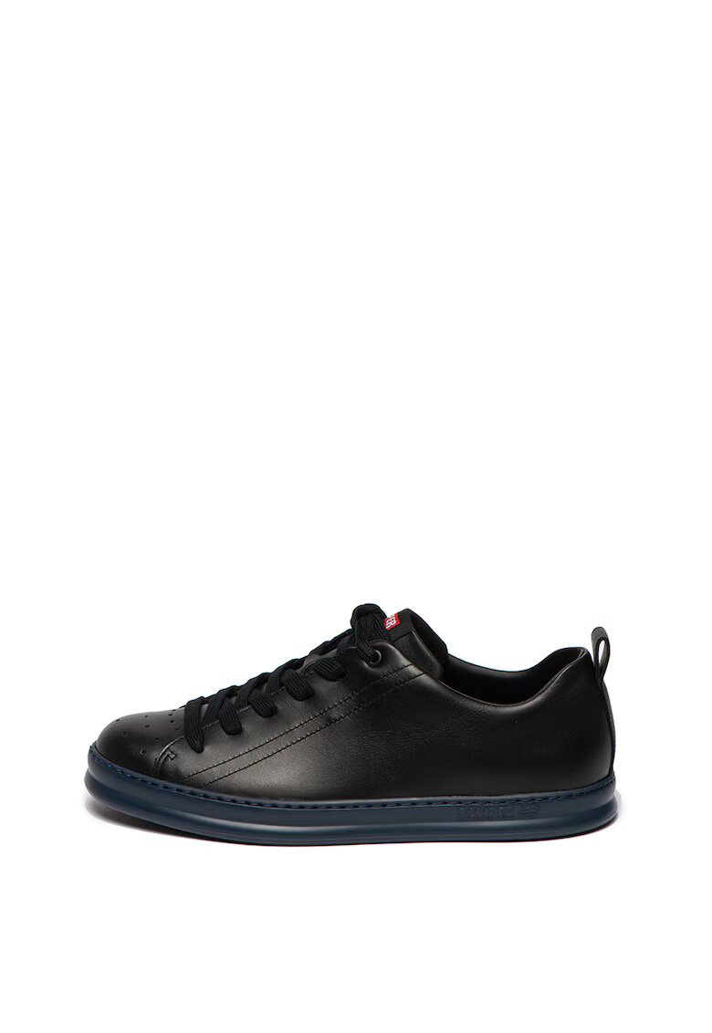 Camper Pantofi sport de piele cu varf rotunjit