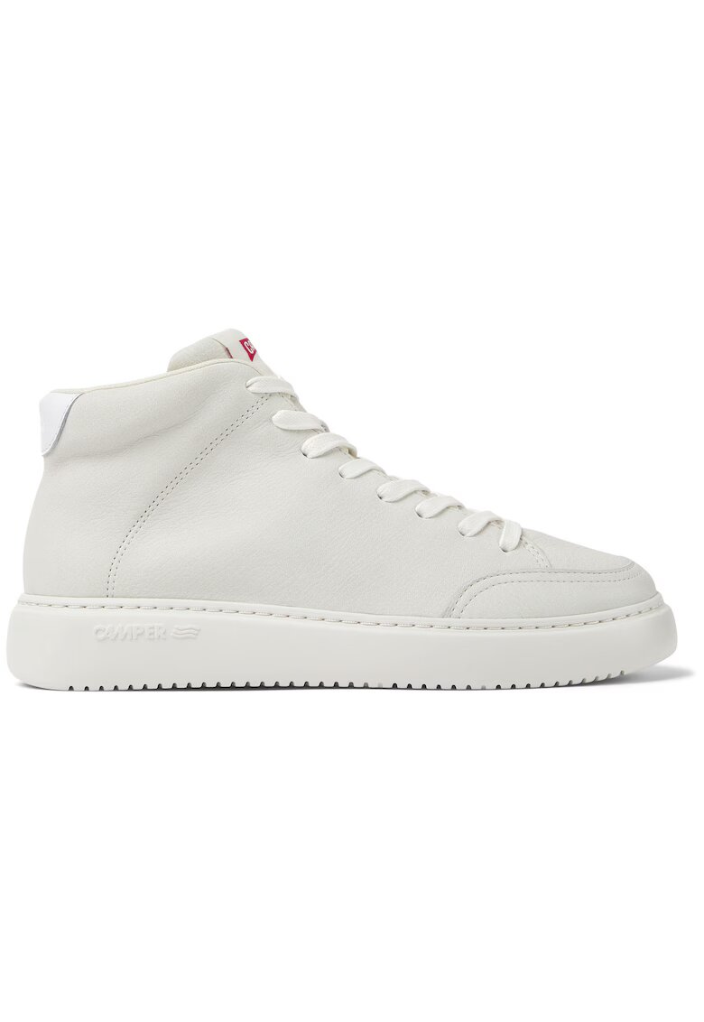 Camper Pantofi sport de piele Runner K21 469 - Alb murdar