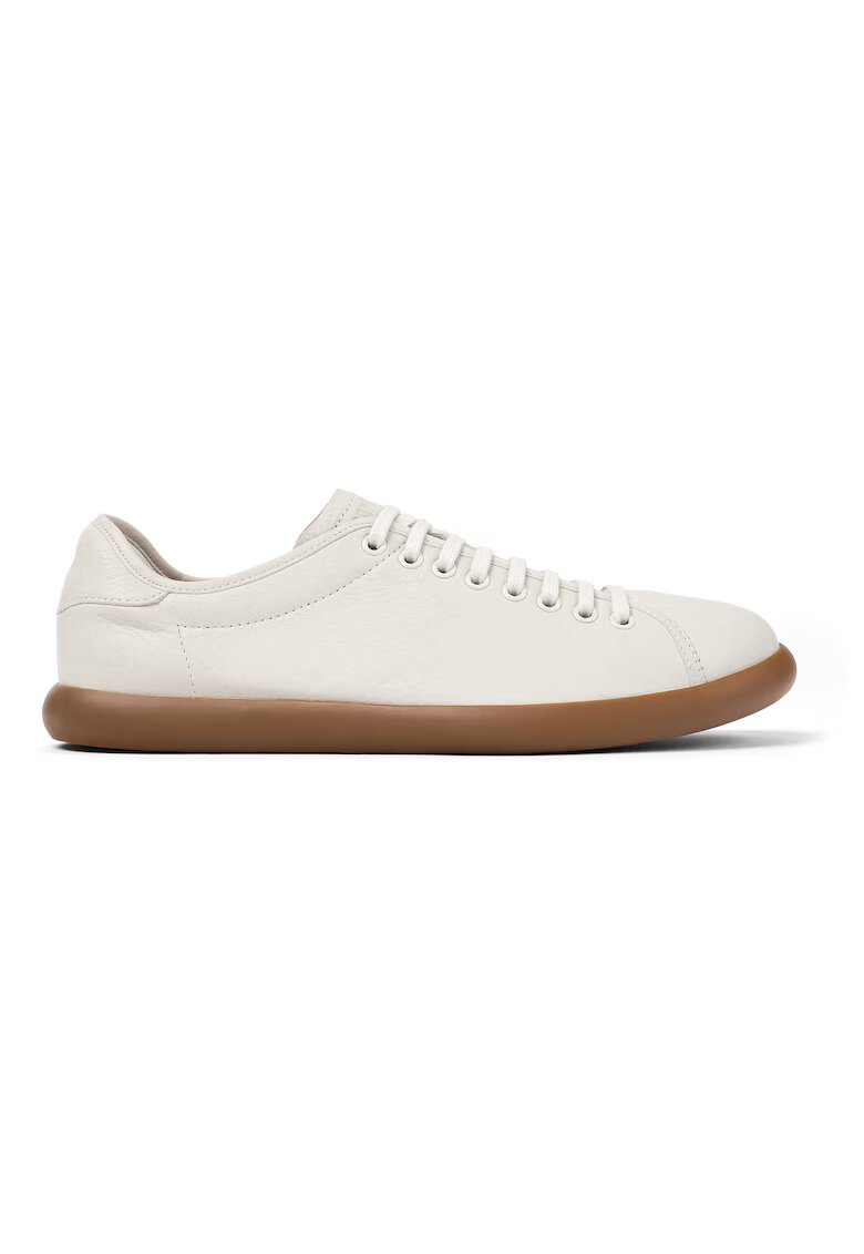 Camper Pantofi sport de piele Soller 26753 - Alb