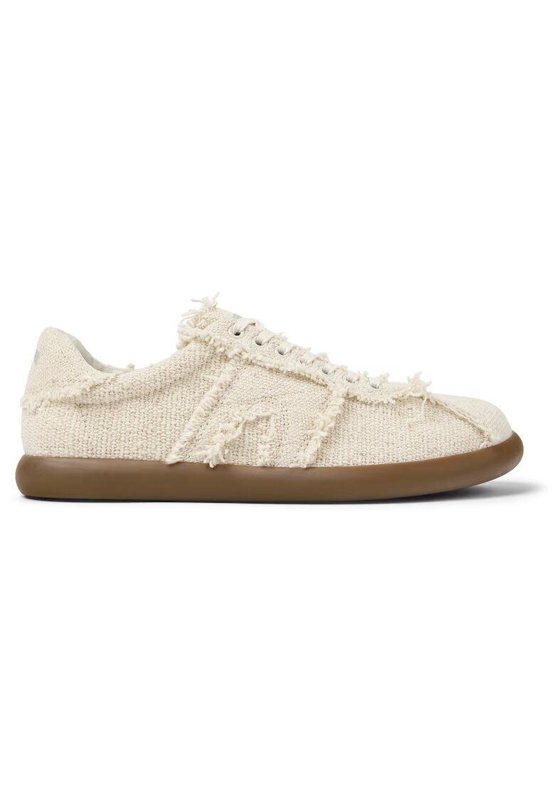 Camper Pantofi sport din material textil Pelotas Soller - Bej deschis