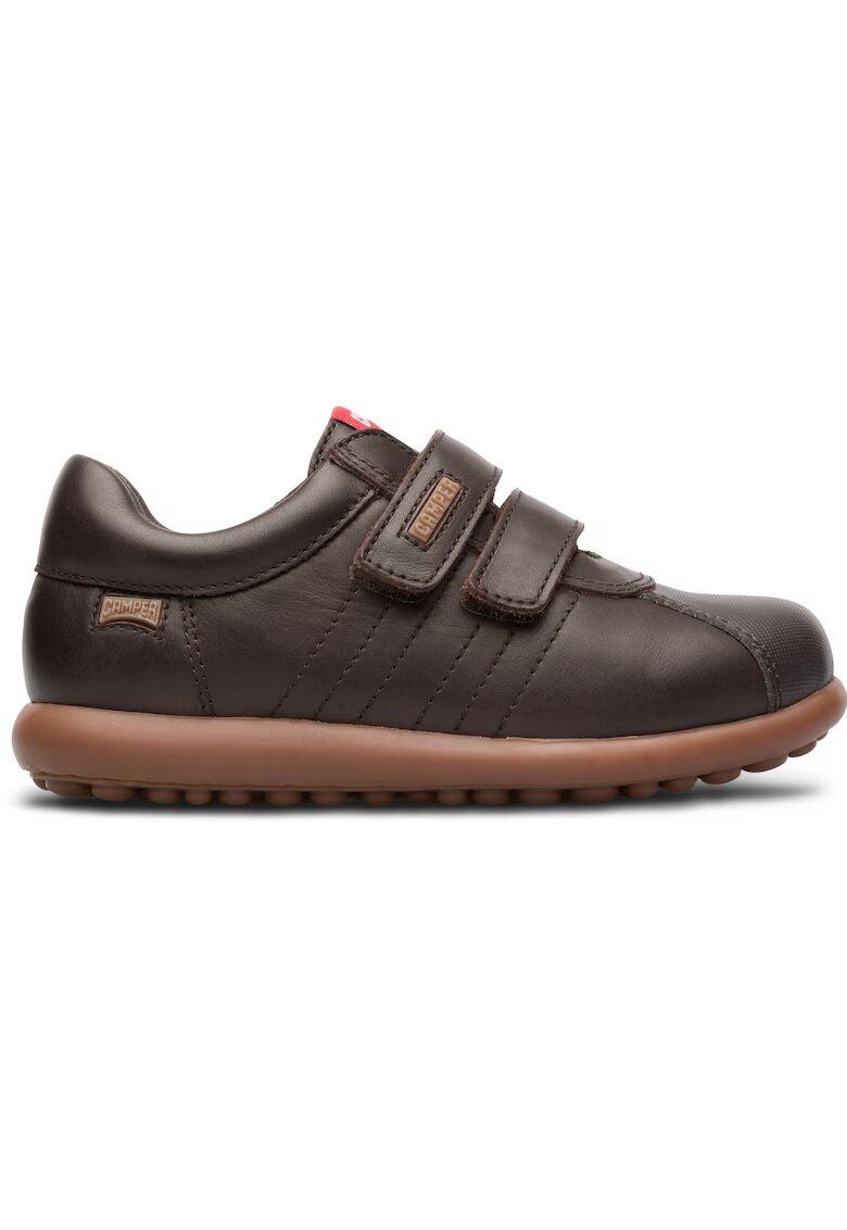 Camper Pantofi sport din piele Pelotas Ariel 8475 - Maro
