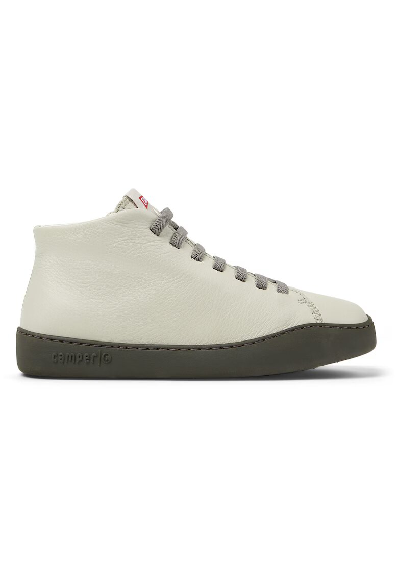 Camper Pantofi sport din piele Peu Touring 1277 - Bej