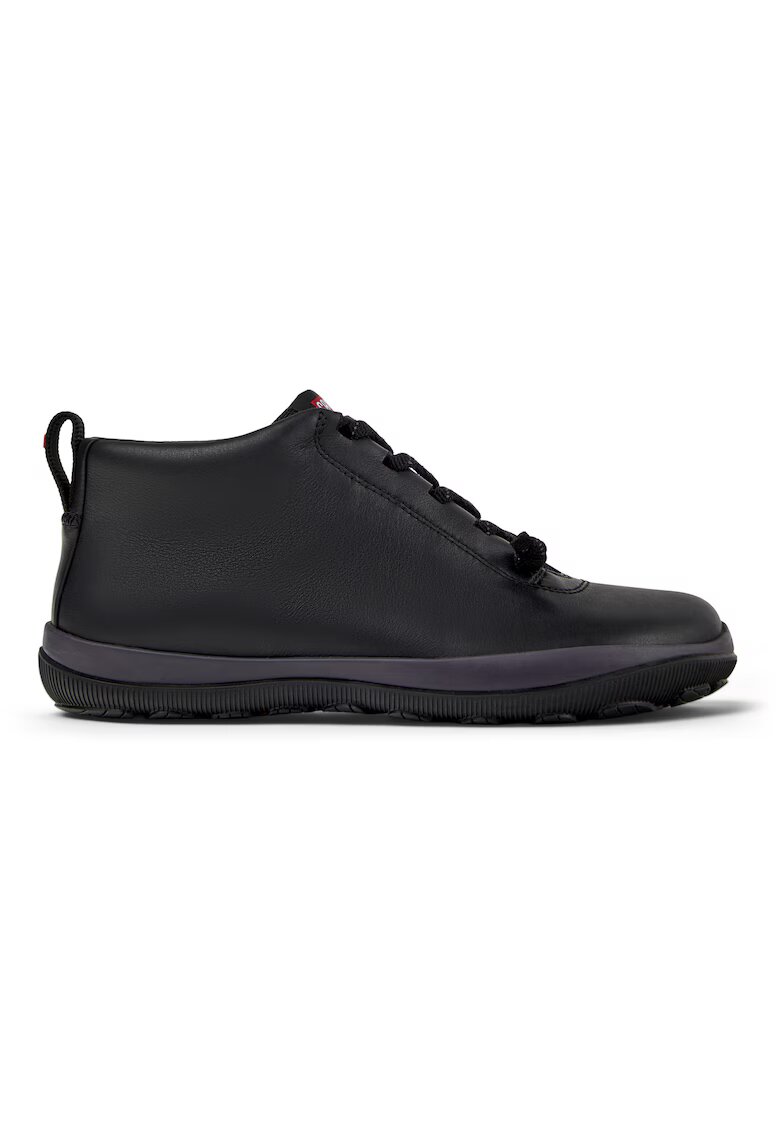 Camper Pantofi sport impermeabili de piele Peu Pista GM 943 - Negru stins