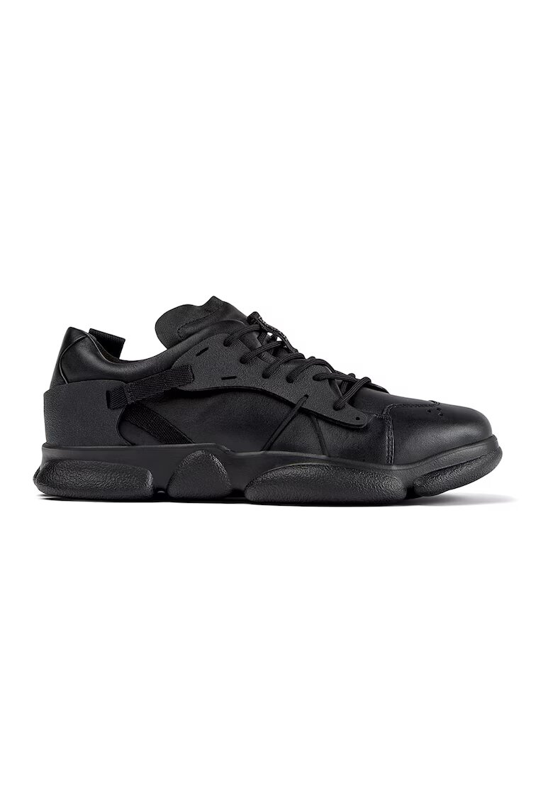 Camper Pantofi sport low-cut din piele - Negru