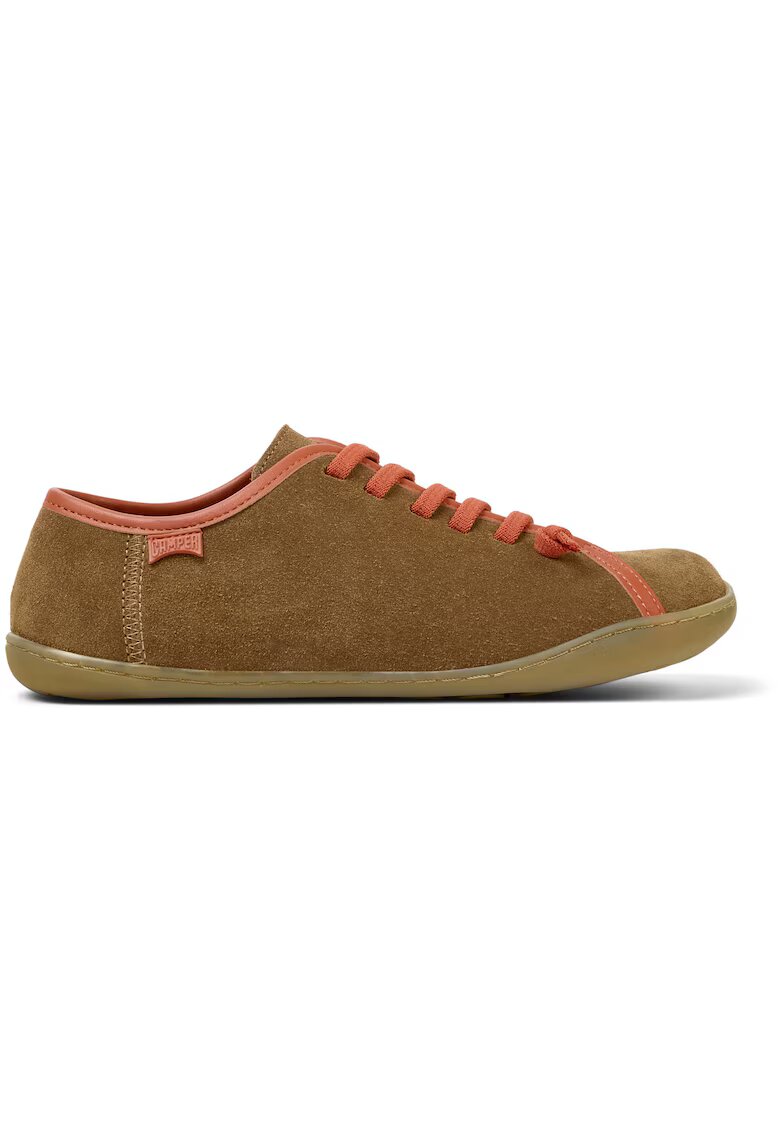 Camper Pantofi sport low-cut Peu Cami - Maro