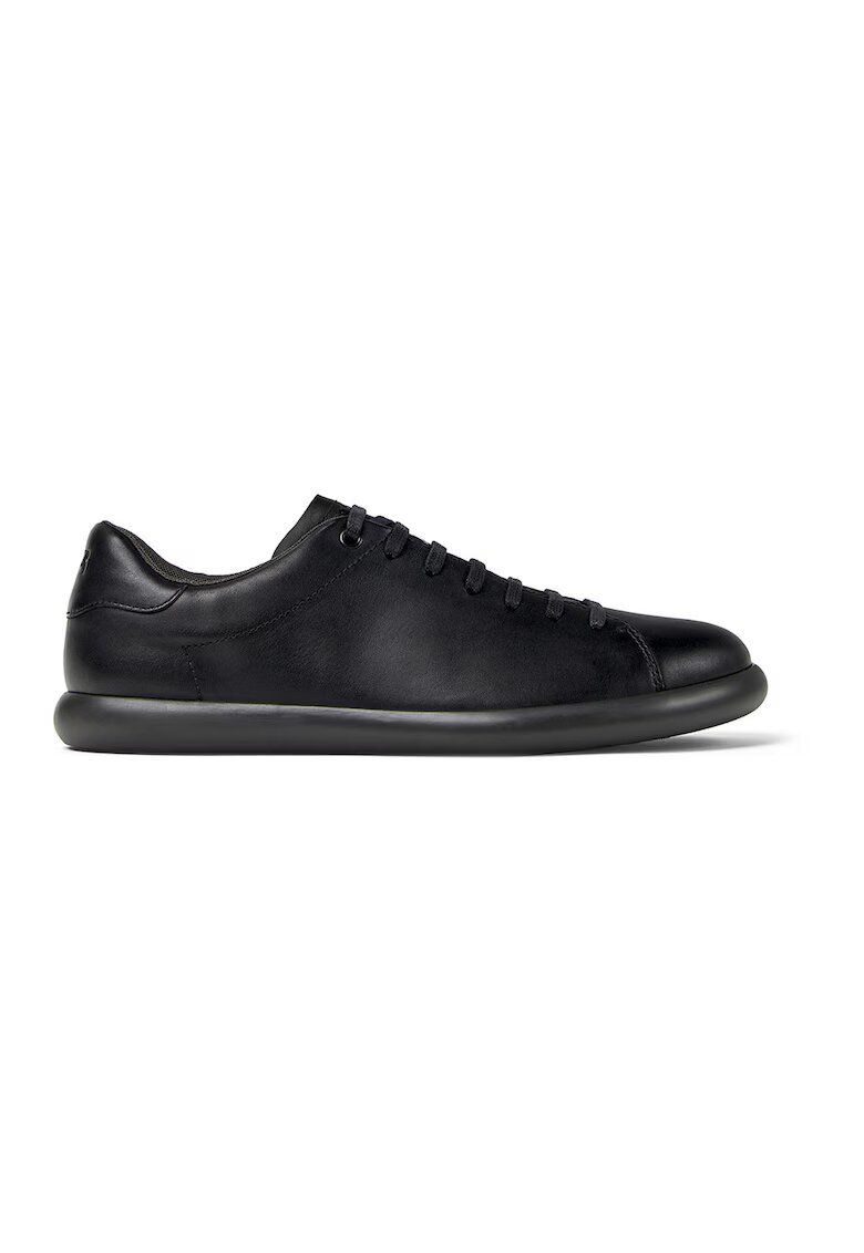 Camper Pantofi sport Pelotas de piele - Negru