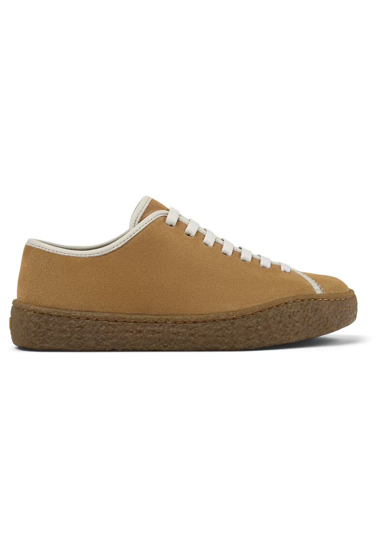 Camper Pantofi sport Peu Terreno low-cut - Maro