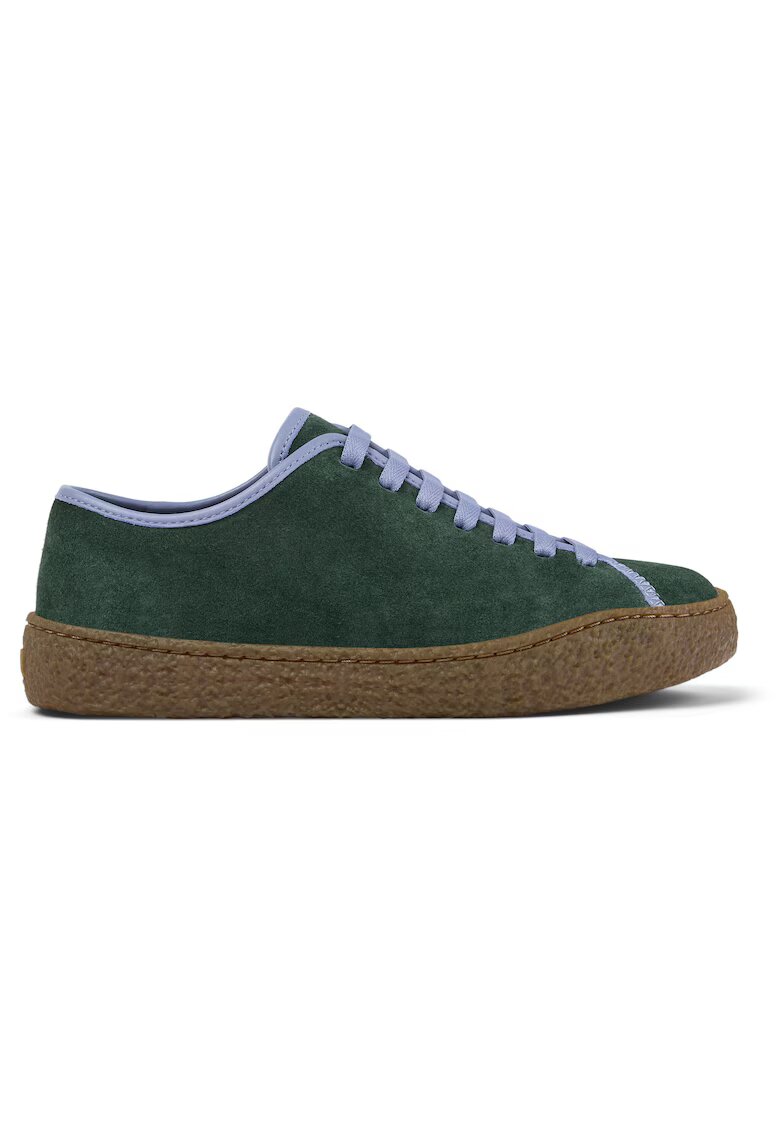 Camper Pantofi sport Peu Terreno low-cut - Verde