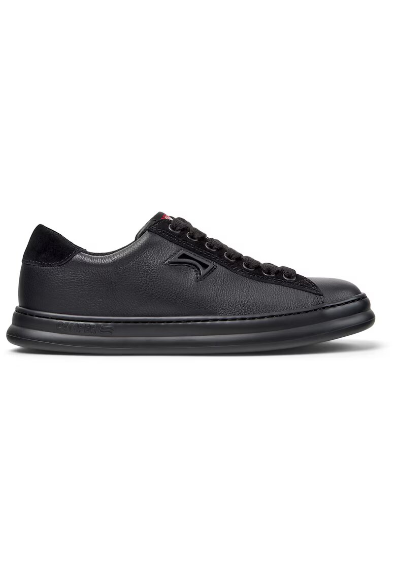 Camper Pantofi sport Runner Four de piele - Negru