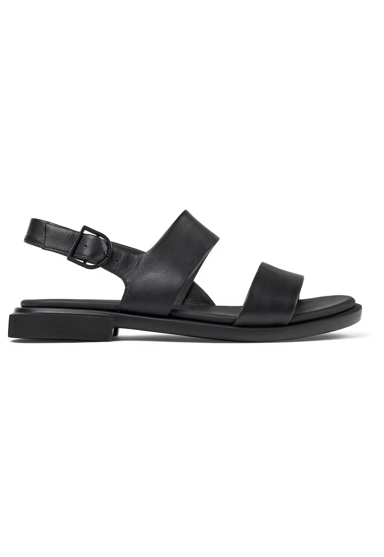 Camper Sandale de piele Edy 26739 - Negru