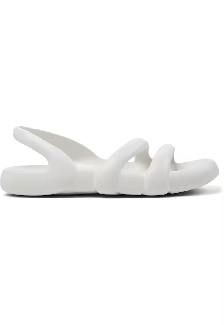 Camper Sandale slingback Kobarah 26751 - Alb optic